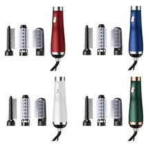 Load image into Gallery viewer, 3 in 1 Multifunctional Comb Hair Dryer For Drying
