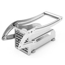 Load image into Gallery viewer, Stainless Steel Home French Fries Potato Chips Slicer
