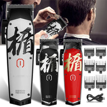 Load image into Gallery viewer, USB Hair Trimmer for Men Electric Hair Cutting Machine
