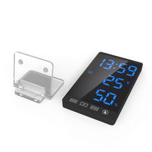Load image into Gallery viewer, Digital Alarm Clock With Temperature Thermometer
