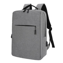 Load image into Gallery viewer, Multifunctional Waterproof Large Capacity Business Rucksack Male
