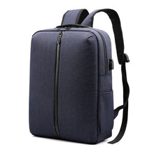 Load image into Gallery viewer, New Men's Business Backpack Urban Portable Nylon Bag for Laptop
