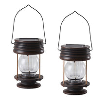 Load image into Gallery viewer, 2pcs Solar Light Outdoor Courtyard Balcony Railing Landscape
