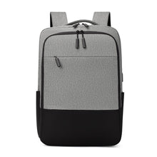 Load image into Gallery viewer, USB Charging Backpack for Men Multifunctional Waterproof Business Bag

