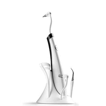 Load image into Gallery viewer, 5 in 1 Ultrasonic Dental Scaler High Frequency Vibration Sonic Tooth Cleaner Remove Stains Tartar Scraper Teeth Whitening
