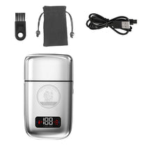Load image into Gallery viewer, 5-speed Electric Shaver for Hair Beard Rechargeable Bald Shaving Machine
