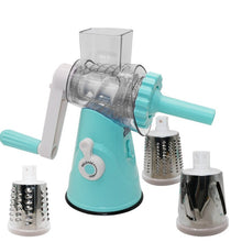 Load image into Gallery viewer, Stainless Steel Sausage Stuffer Filler Mincer Meat Grinder
