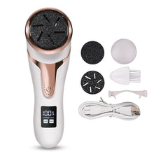 Load image into Gallery viewer, Electric Pedicure Tools Foot Care 3 Grinding Heads
