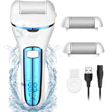 Load image into Gallery viewer, Rechargeable Electric Foot File Callus Remover Machine
