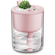Load image into Gallery viewer, Quiet Mini Humidifiers For Bedroom Home Office Car
