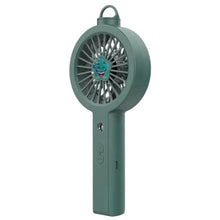Load image into Gallery viewer, Portable Mini Water Spray Misting Handheld Fan
