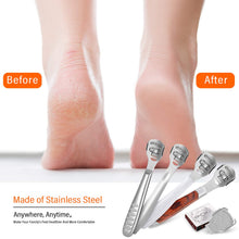 Load image into Gallery viewer, 48 Pieces Callus Shaver Sets in 4 Types Foot Care
