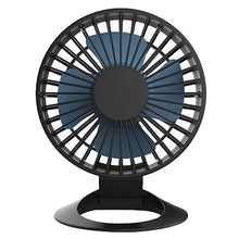 Load image into Gallery viewer, Mini Portable USB Rechargeable Clip Desktop Fan

