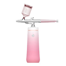 Load image into Gallery viewer, Rechargeable Facial Steamer Sprayer Nano Ionic SPA Skin Care Machine

