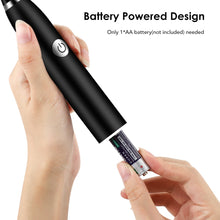 Load image into Gallery viewer, Electric Toothbrush Adult Timer Brush with Replacement Heads
