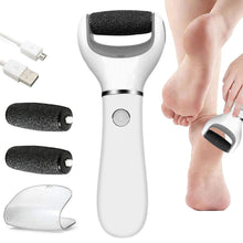 Load image into Gallery viewer, Electric USB Rechargeable Foot Grinder Heel File Grinding
