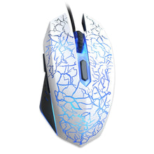 Load image into Gallery viewer, USB Wired Backlight Optical Mouse 4000DPI Adjustable

