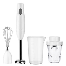 Load image into Gallery viewer, 4-In-1 Powerful Speed Control Stick Blender Milk Frother
