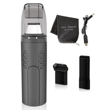Load image into Gallery viewer, Rechargeable Wireless Handheld Car Vacuum Cleaner
