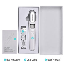 Load image into Gallery viewer, Electric Eye Massager Anti Wrinkle USB Rechargeable
