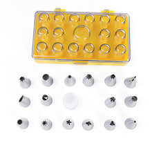 Load image into Gallery viewer, 16pcs Baking Tools Cake Decorating Set For Kitchen DIY

