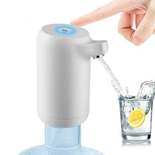 Load image into Gallery viewer, 5 Gallon USB Portable Water Bottle Jug Dispenser

