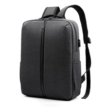 Load image into Gallery viewer, New Men's Business Backpack Urban Portable Nylon Bag for Laptop
