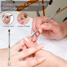 Load image into Gallery viewer, 18 in 1 Professional Pedicure Tools Set Foot Care
