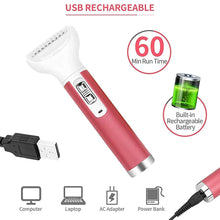 Load image into Gallery viewer, 5 in 1 Women Epilator Female Eyebrow Trimmer Lady Shaver
