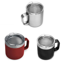 Load image into Gallery viewer, Stainless Steel Double-Layer Car Insulation Cup
