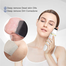 Load image into Gallery viewer, Ultrasonic Cleaner Skin Scrubber Face Cleansing Machine Facial Acne Blackhead Remover USB Charge Skin Care Beauty Device
