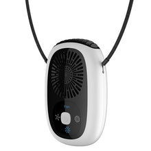 Load image into Gallery viewer, Fashionable Personal Wearable Mini Portable 3-Gears Fan

