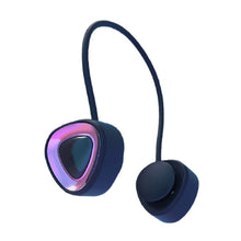 Load image into Gallery viewer, Portable Hands Free Hanging Neckband Fan For Outdoors
