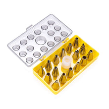 Load image into Gallery viewer, 16pcs Baking Tools Cake Decorating Set For Kitchen DIY
