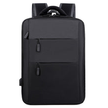 Load image into Gallery viewer, Mens Waterproof Oxford Cloth Multifunctional Laptop Rucksack
