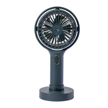 Load image into Gallery viewer, Handheld Portable Humidification Small USB Fan

