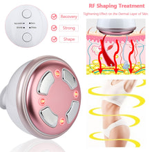 Load image into Gallery viewer, RF Body Shaping LED Fat Burner Weight Loss Slimming Massage
