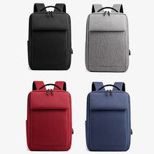 Load image into Gallery viewer, Male Portable Business Casual Unisex Backpack
