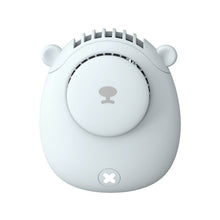 Load image into Gallery viewer, Portable Electrical Neck Fan with Large Battery Capacity
