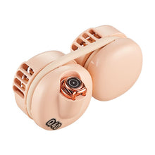 Load image into Gallery viewer, Portable Summer Outdoor Handsfree Neck Fan 4 Wind Speed
