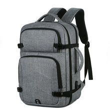 Load image into Gallery viewer, Mens Casual USB Charging Luxury Laptop Backpack Waterproof
