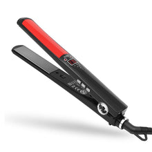 Load image into Gallery viewer, Professional Hair Straightener Nano-Titanium Keratin Hair Flat Iron
