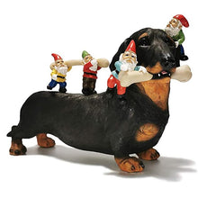 Load image into Gallery viewer, Puppy Dog Sculpture Statue Animal Figurines Decor Ornament
