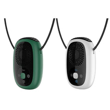 Load image into Gallery viewer, Fashionable Personal Wearable Mini Portable 3-Gears Fan

