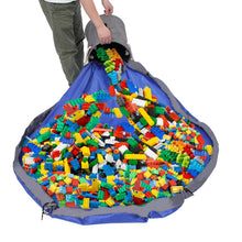 Load image into Gallery viewer, Oxford Fabric Children's Toy Storage Basket
