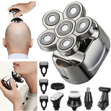 Load image into Gallery viewer, Multi Grooming Kit Digital Display Electric Shaver

