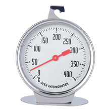 Load image into Gallery viewer, Stainless Steel Dial Oven Thermometer For Kitchen
