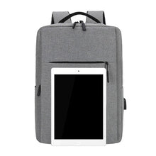 Load image into Gallery viewer, Multifunctional Waterproof Large Capacity Business Rucksack Male
