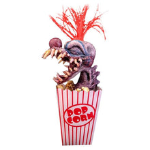 Load image into Gallery viewer, Popcorn Evil Clown Status Figurine Halloween Ghost Deco
