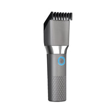 Load image into Gallery viewer, USB Two Speed Ceramic Hair Trimmer Professional Barber Tools
